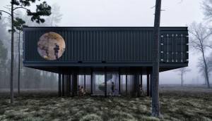 Margaux CROIXMARIE & MORGAN BAUFILS - FANUM ARCHITECTURE